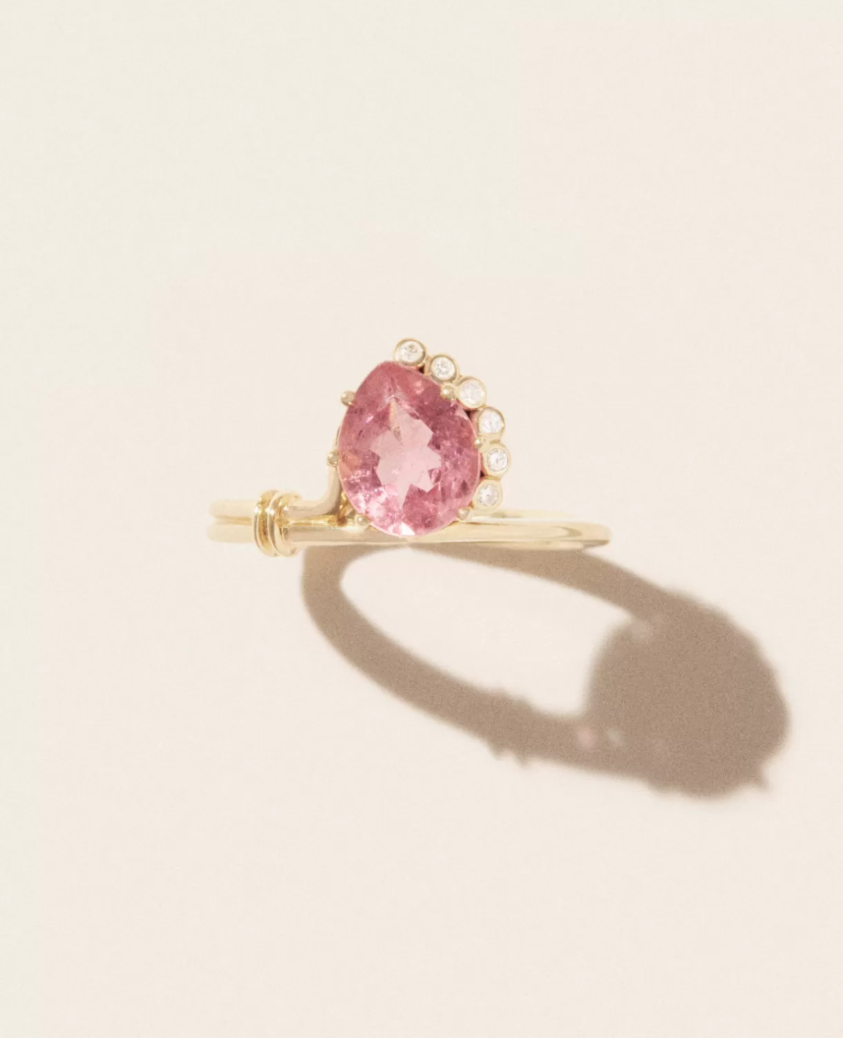 SUN N°2 TOURMALINE ROSE*Pascale Monvoisin Online