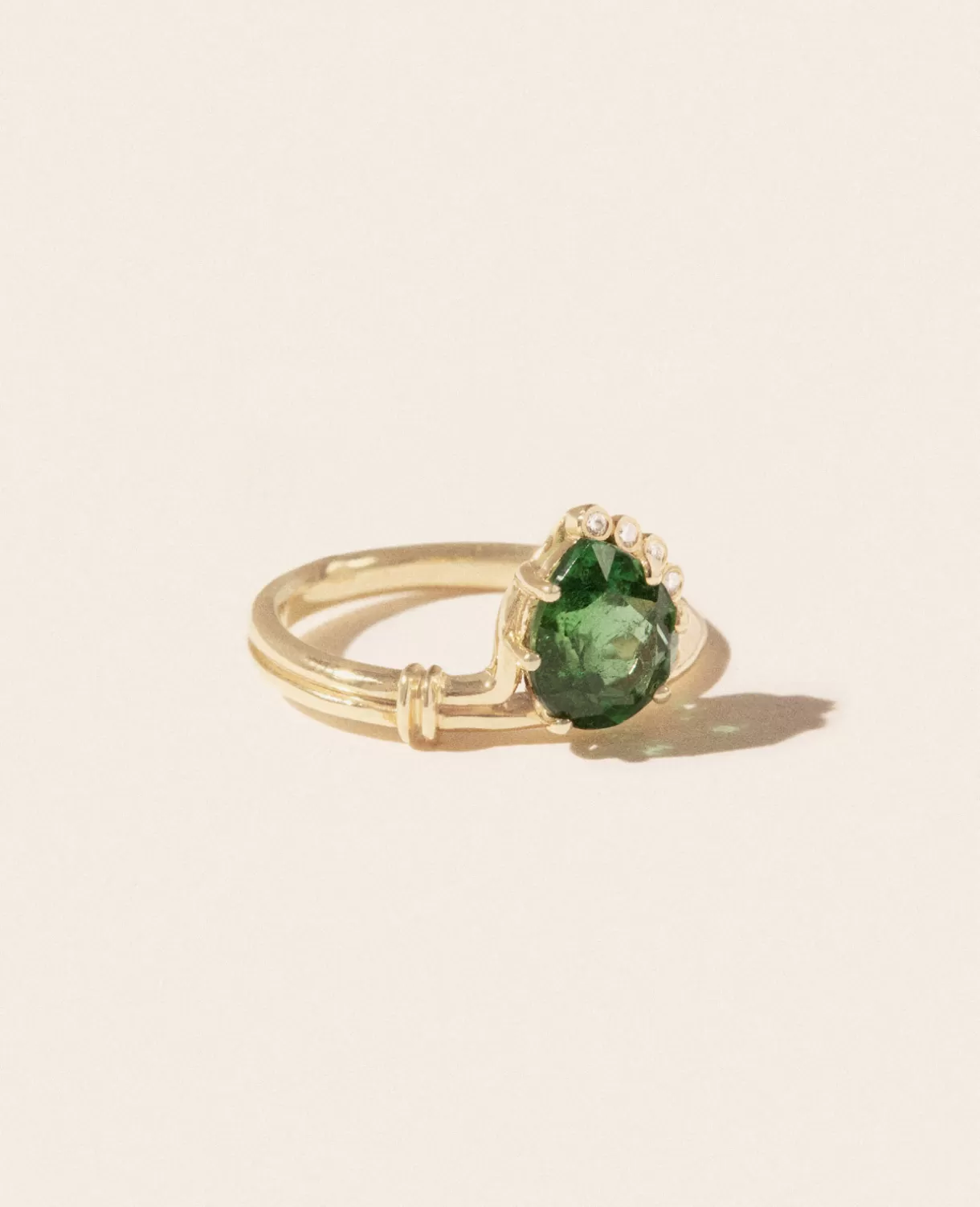 SUN N°2 TOURMALINE VERTE*Pascale Monvoisin Outlet