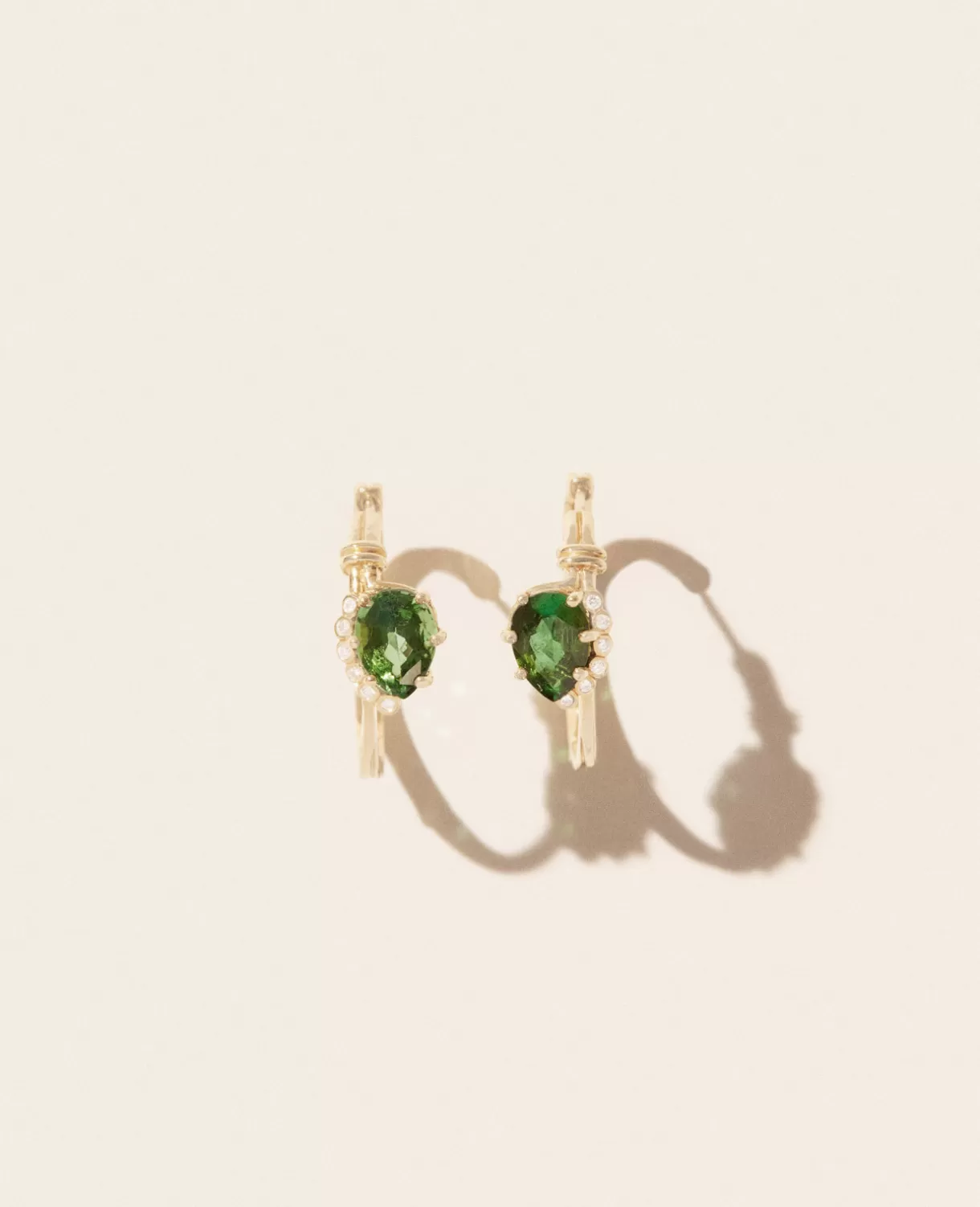 SUN N°1 TOURMALINE VERTE*Pascale Monvoisin Discount